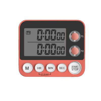 China Digital Downstairs Minimalist Kitchen Dual Channel 1025-17 Count For Promotion Timer for sale