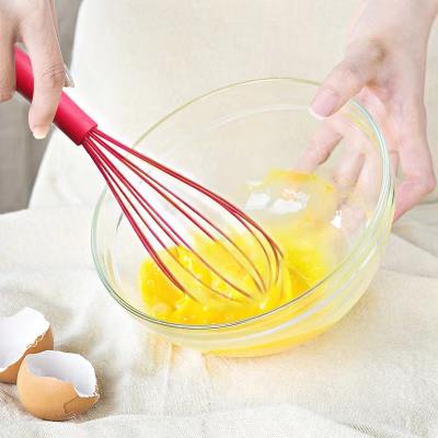 China Stainless Steel 1115-8 Sustainable Silicone Mini Baking Tools 6