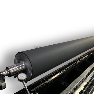 China Precision Industrial Wide Format Roller China Rubber Coated Manufacturer FTS-411 for sale