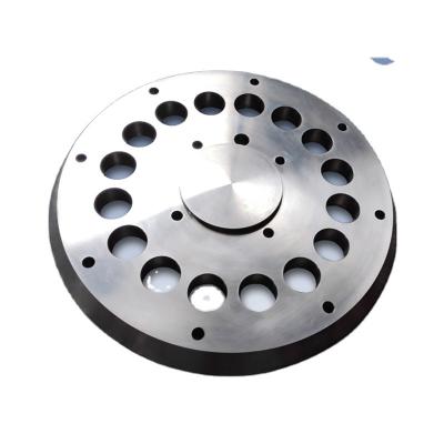 China Aluminum Aluminum Custom CNC Machined Parts For Mechanical Assembly Parts for sale