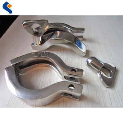 China OEM Factory Aluminum Casting Machined SS Parts 904L Stainless Steel Flange for sale