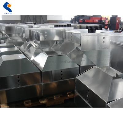 China China Factory OEM ODM Sheet Steel Steel Punch Stamping Cutting Parts Manufacturing for sale