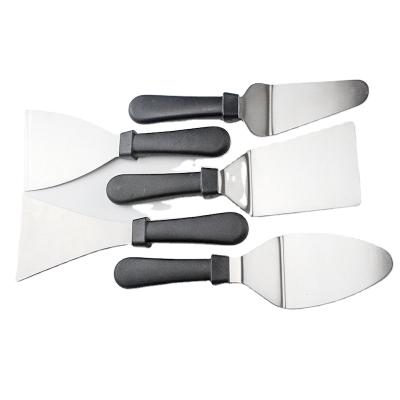 China European Or USA Style Manufacturer Direct Selling Stainless Steel Spatula For Frying Pizza Grilling Spatula for sale