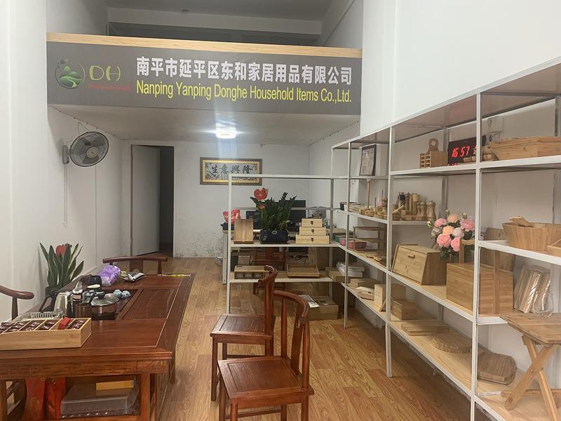 Verified China supplier - Nanping Yanping Donghe Household Item Co., Ltd.