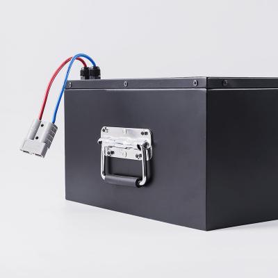 China Machine- Best Price Lithium Ion Battery Pack 60v 50ah Deep Recycle Long Life Electric Vehicle Battery for sale