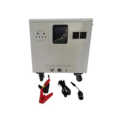 China Type C Portable Power Station Portable Portable Emergency Power Supply for sale