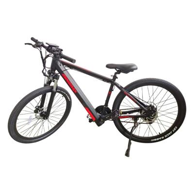 China Aluminum Alloy Factory Directly Wholesale Strong Motor Ebike Mountain Power Electric Bike for sale