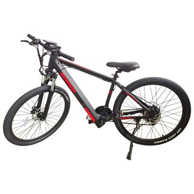 China Electric Bike 36v 10ah Green City Aluminum Alloy High Carbon Steel Electric E-Bike Purchase for sale