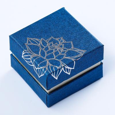 China Jewelry Packaging Gift Box Wholesale Jewelry Box Accessories Packaging Box for sale