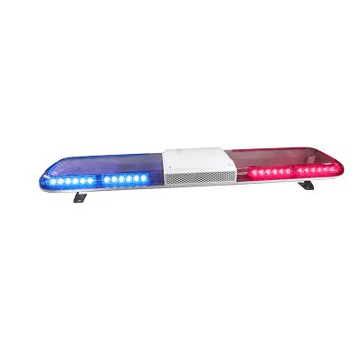 China PC UnionTech TBD-1H404 Warning Light Bar For Emergency for sale