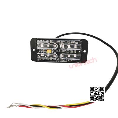 China LTE-52026-12P Car Grill Light LTE-52026-12P for sale