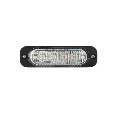 China UnionTech UT7015-12W 4LED*3W Emark R10 CE Led Low-Profile Warning Beacon 101*32mm for sale