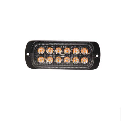 China Uniontech LTE2-7009 3W LTE2-7009 Double Row R10 LED Turn Signal LED Side Light for sale