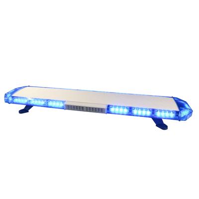 China Vehicle UnionTech TBD-8D905-1 Universal Integrated Speaker Police Lightbar for sale