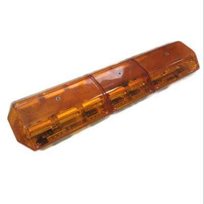 China UnionTech High Quality Backup Amber Led Light Bar TBD-8R904DF for sale