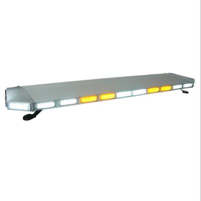 China Wholesale UnionTech TBD-5B905 universal police vehicle lightbar led lightbar for sale