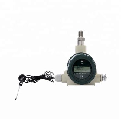 China Pipeline monitoring system OEM wifi pressure sensor for pressurized gas supply line for sale