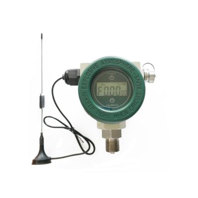 China Topsail TSM-04P Remote Control Wireless Pressure Transmitter NB-IoT/Lora Pressure Sensor Pipe Network Monitoring for sale