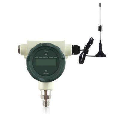 China Smart Wireless Water Level Transmitter With IOT Lora/LoraWan Liquid Level Sensor TD-L07 for sale