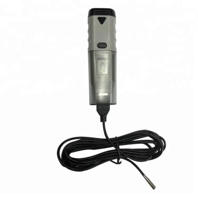 China -40~125C High Temperature Humidity Logger with 32000 Probe External Units for sale