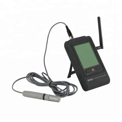 China Environment Monitoring 2G 3G 4G Wireless Temperature And Humidity Monitor for sale