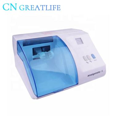 China Plastic Dental Amalgam Amalgam Digital Equipment Dental Mixer Capsule Dental Amalgamator for sale