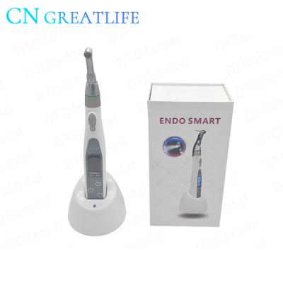 China Dental Equipment High Speed ​​Rotation Treatment Endo Unit 9 Modes Plastic Endo Rotary Motor Dental Endo Motor With Led for sale