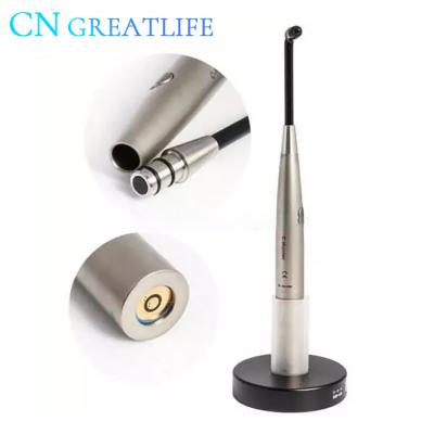 China Metal C-hunter Dental Caries Detector with Diagnostic / C-hunter for tooth detection with led light for sale