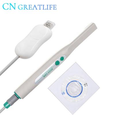 China NEW Imaging Dental Oral Intraoral System USB 2.0 Metal Camera Intra Oral Camera USB 2.0 for sale