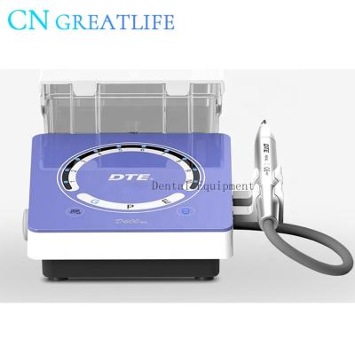 China New DTE D600 Plastic Dental Ultrasonic Calculus Remover LED Scaler Dental Scaler for sale