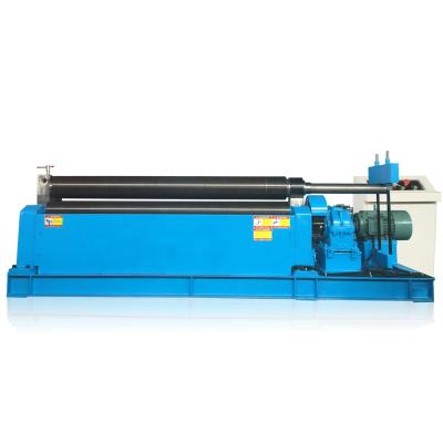 China Building Material Shops 3 Roll Types Rolling Mill Metal Sheet Iron Plate Rolling Mill CNC Steel Sheet Roll Bending Machine for sale