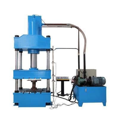 China Metal Forming Deep Hydraulic Power Universal Press Machine Four-column Hydraulic Drawing Press for sale