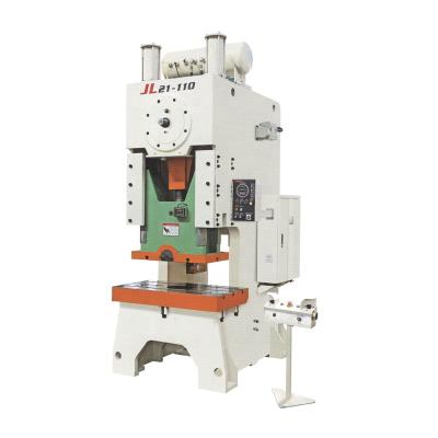 China High Quality High Speed ​​Steel Plate Power Strapping Press Machine Mechanical Welded Power Press for sale