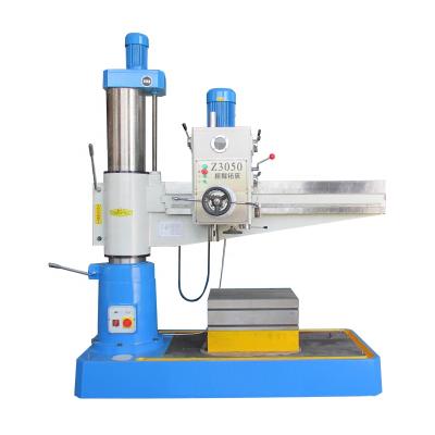 China Metal Parts Machining Heavy Duty Z3050x16/1 Vertical Arm 50mm Radial Bore Hole Drilling Rig Hydraulic Price for sale