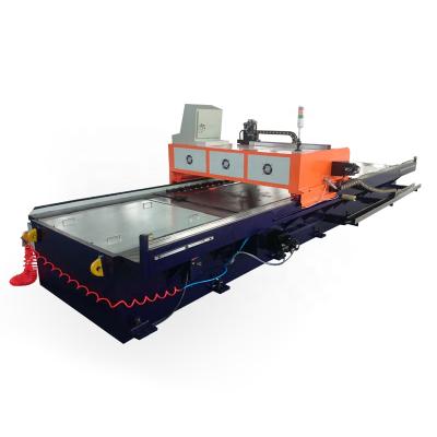 China Factory Price Retail Hydraulic Metal Sheet Plate Stainless Steel V-Groove Cutter CNC V-Cut Machine for sale