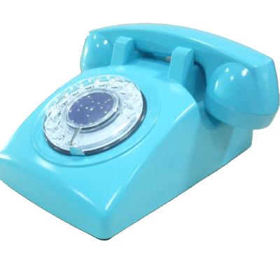 China Compatible Custom Pulse / Tone Dial Mode Vintage Office Telephone for sale