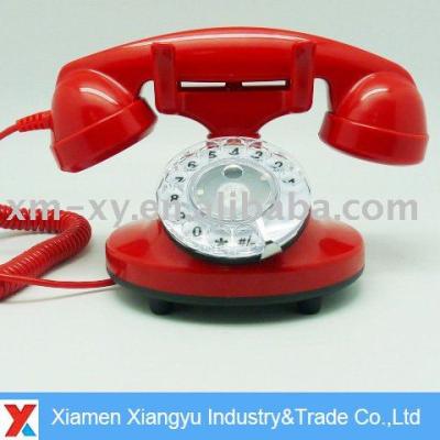 China retro home telephone for 1922 home room decoration for sale