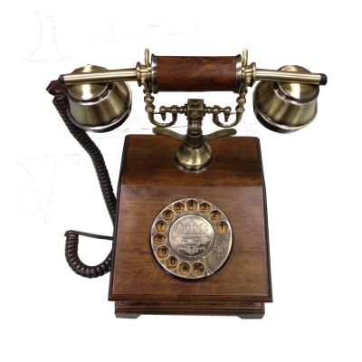 China antique imitation telephone at home for sale