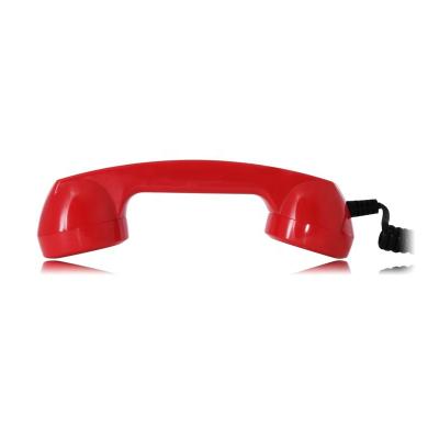 China Retro hearing protection handset for iphone and smart cell phone for sale