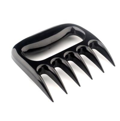 China Easily Cleaned BBQ Grilling Accessories Pulling Beef Chicken Turkey Shredding Meat Claws For Cutting for sale