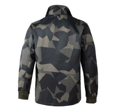 China Breathable Men's camo lightweight bomber jacket Windbreaker Softshell varsity jacket jacket set for sale