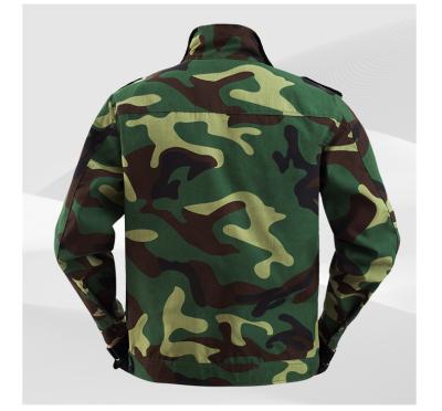 China Breathable High quality special uniform desert camouflage suit outdoor training suit for sale