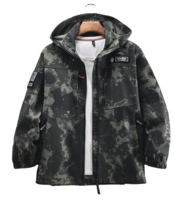 China Breathable Best selling Waterproof camouflage tactical jacket m65 field jacket hunting jacket camouflage clothing for sale