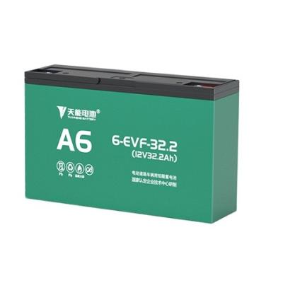 China Toys low price tianneng set rechargeable sealed lead acid battery 12V32.2ah for UPS for sale