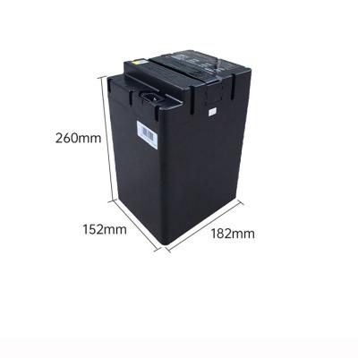 China Toys Lithium Ion Battery - E-milled Li-ion (NCM) Pack - TMLiN Series Lithium Battery For Electric Bike E-scooter Battery 60V 25Ah for sale