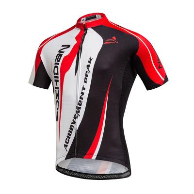 China SMART FABRIC men's short sleeve racing jersey high elastic fabric cycling shirt for cyclists cycle clothing Canada for sale