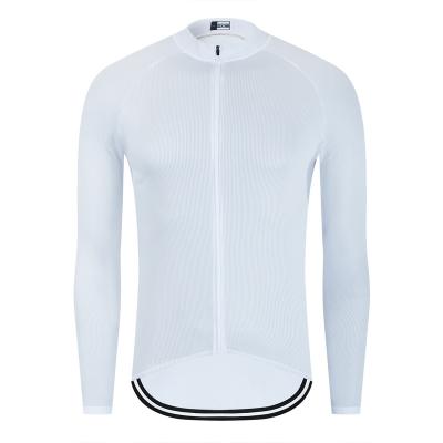 China SMART FABRIC Mens Ride Fleece Jacket Lightweight Cycling Jersey Horse Windproof Wool Cycling Long Sleeve Rain Waterproof Shirt for sale