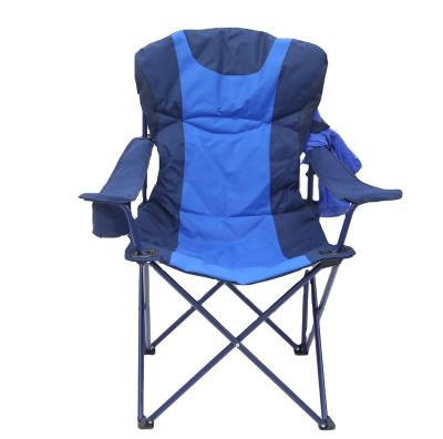 China Weather Furniture Wholesale Outdoor Camping Comfortable Lightweight Portable Folding Picnic Raising Garden Chair for sale