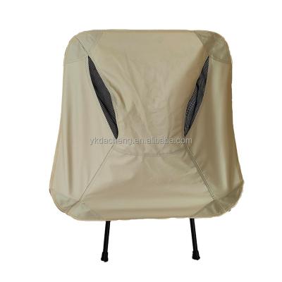 China Modern Portable Chair Lightweight Camping Chair With Carry Bag Small Folded Size Gargen Chair for sale