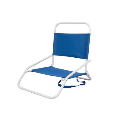 China Wholesale New Aluminum Alloy Backrest Chair Leisure Easy-carry Picnic Fishing Fashion Multifunctional Folding Beach Chair for sale